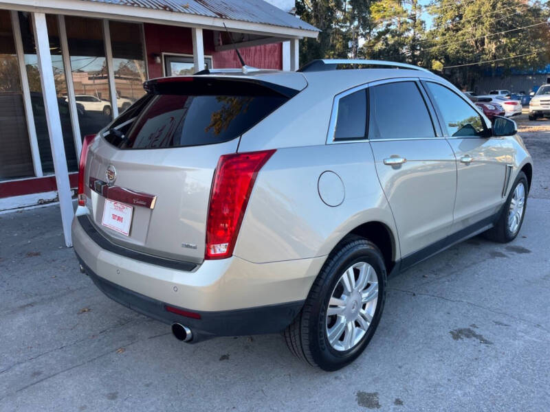 2013 Cadillac SRX Luxury Collection
