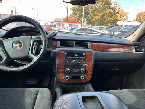 2007 Chevrolet Tahoe