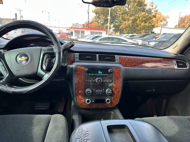 2007 Chevrolet Tahoe