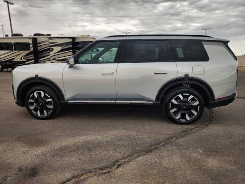 2027 Kia Telluride S