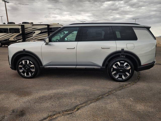 2027 Kia Telluride S