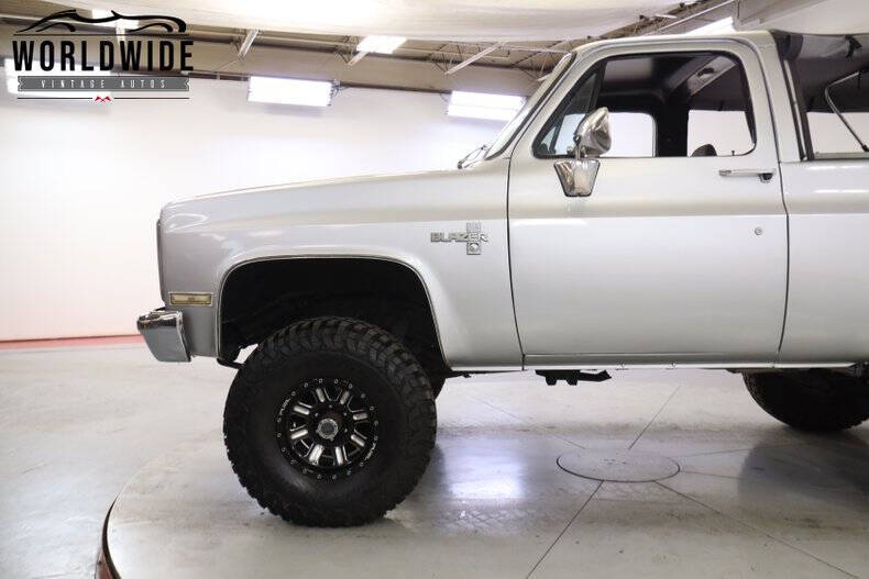 1985 Chevrolet Blazer