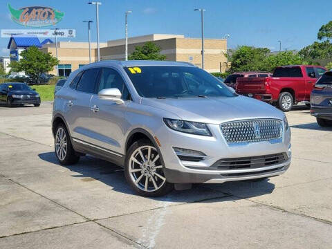 2019 Lincoln MKC Reserve Photo