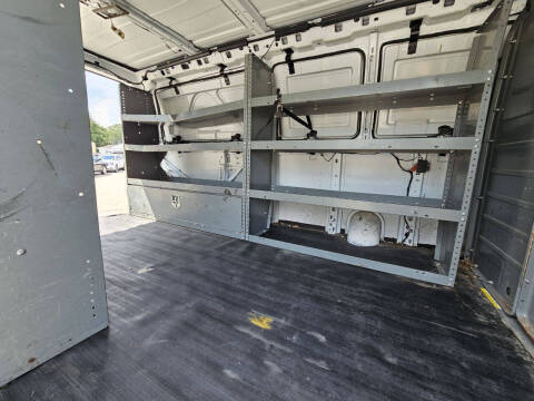 2012 GMC Savana 2500