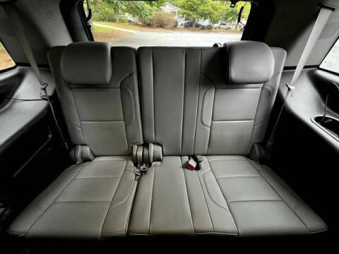 2015 Chevrolet Tahoe LT