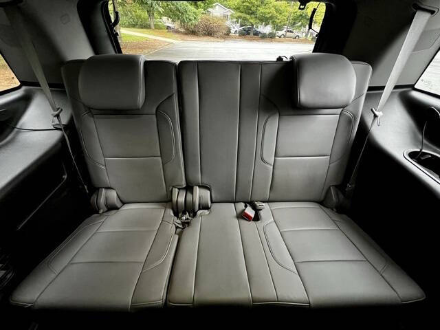 2015 Chevrolet Tahoe LT