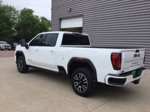2021 GMC Sierra 2500HD