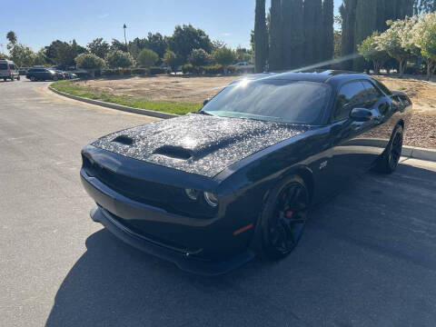 2013 Dodge Challenger SRT8 392