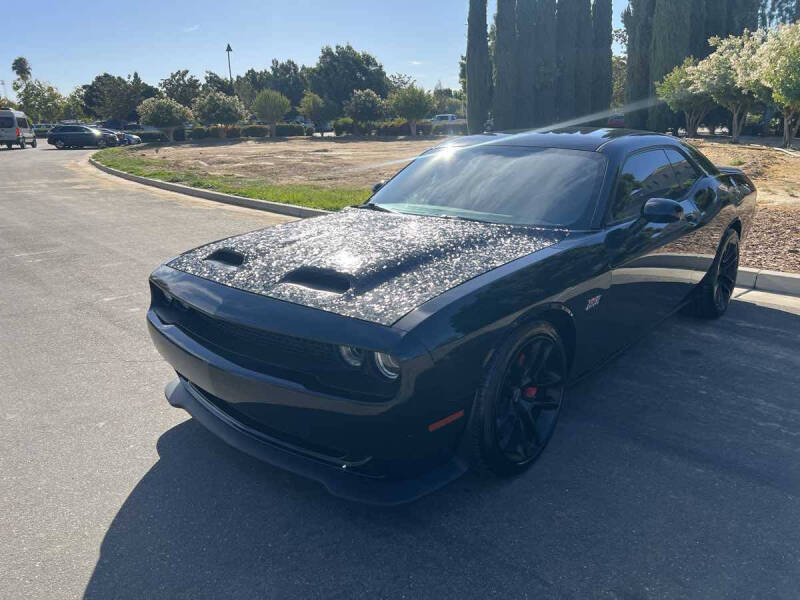 2013 Dodge Challenger SRT8 392