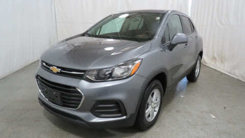 2020 Chevrolet Trax for sale at Brunswick Auto Mart in Brunswick OH