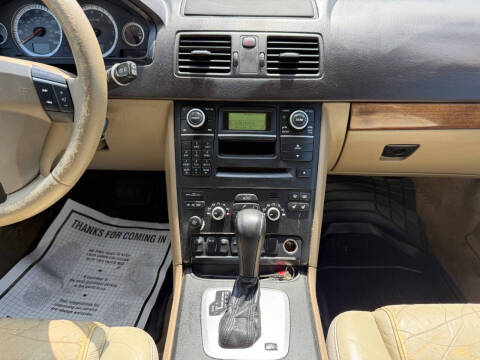 2012 Volvo XC90 3.2 Platinum