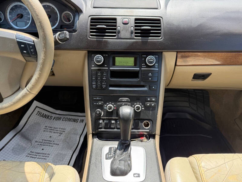 2012 Volvo XC90 3.2 Platinum
