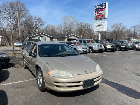 2001 Dodge Intrepid