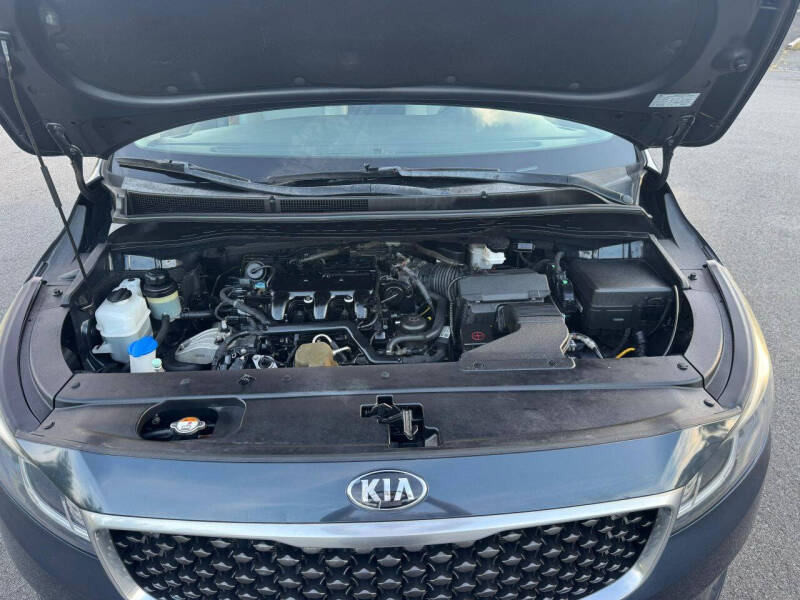 2016 Kia Sedona LX