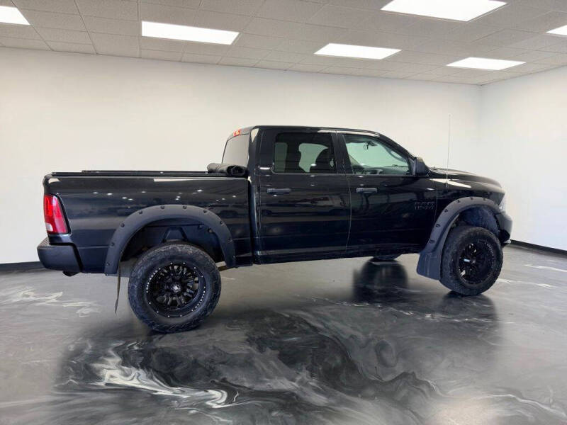 2018 RAM 1500 Express