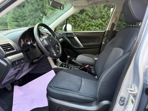 2015 Subaru Forester 2.5i Premium