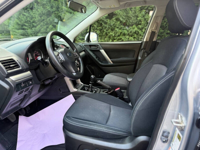 2015 Subaru Forester 2.5i Premium