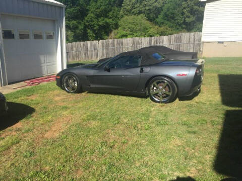 2009 Chevrolet Corvette
