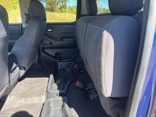 2023 Nissan Frontier