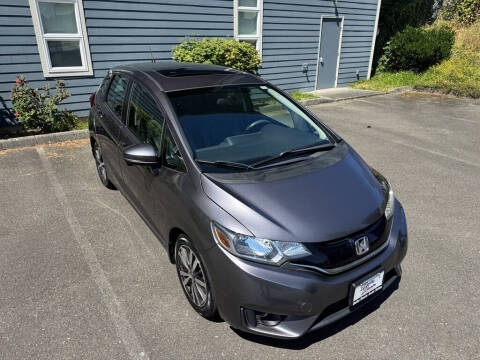2015 Honda Fit EX