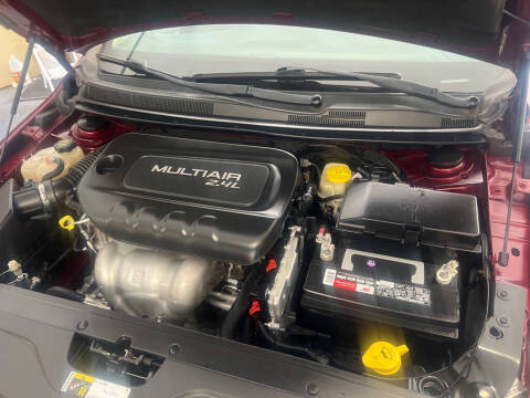 2017 Chrysler 200 Limited Platinum