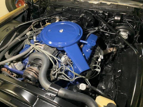 1969 Cadillac Eldorado