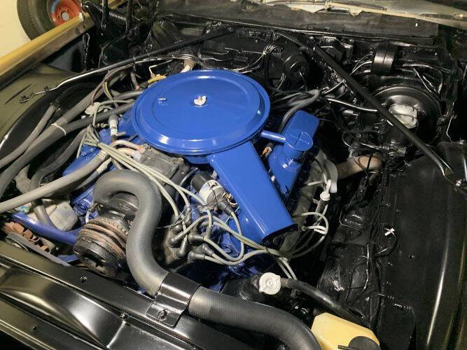 1969 Cadillac Eldorado