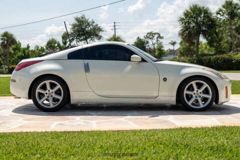 2004 Nissan 350Z