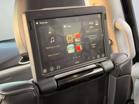 2019 Chrysler Pacifica Limited
