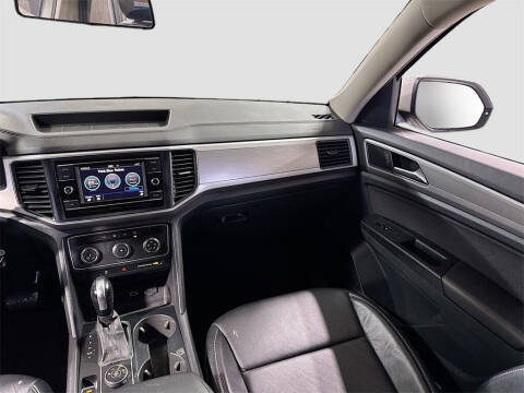 2019 Volkswagen Atlas V6 S 4Motion