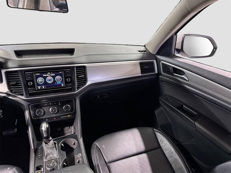 2019 Volkswagen Atlas V6 S 4Motion