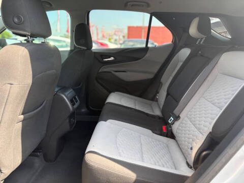 2021 Chevrolet Equinox LS