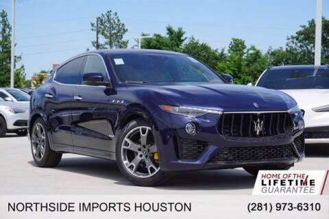 2021 Maserati Levante