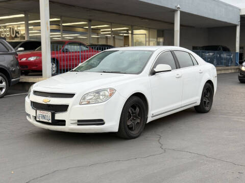 2009 Chevrolet Malibu LT