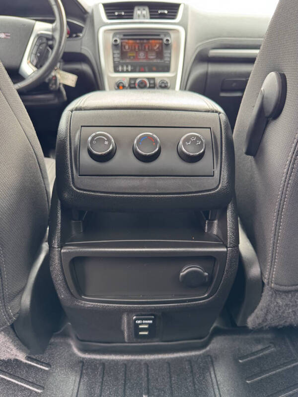 2015 GMC Acadia SLE-2