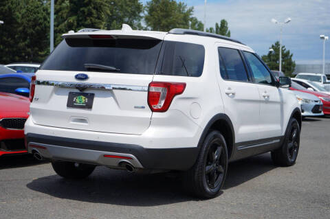 2016 Ford Explorer XLT