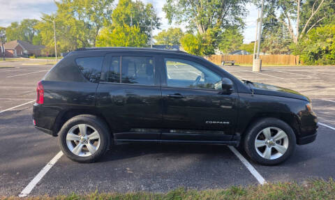 2015 Jeep Compass Sport