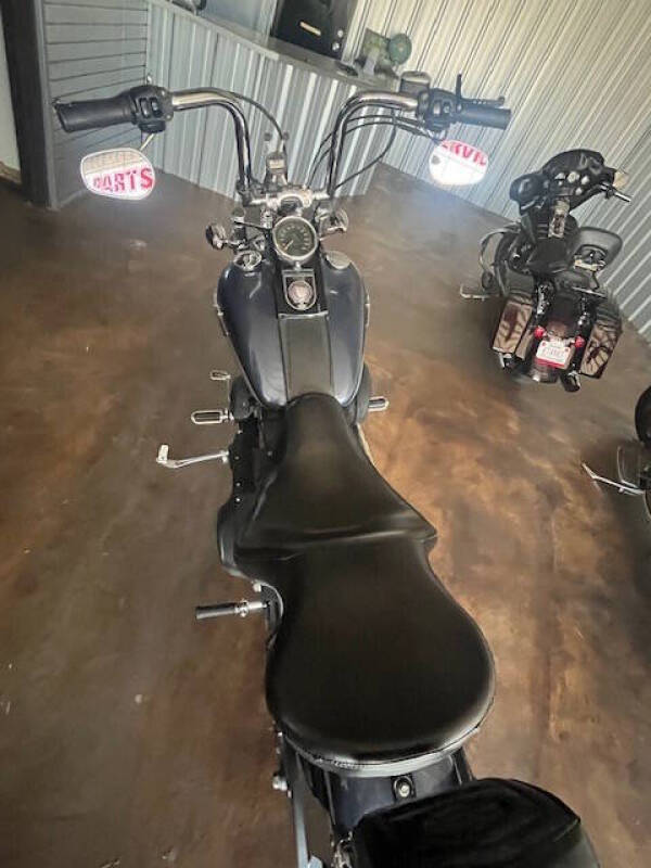 2003 Harley-Davidson SOFTAIL NIGHT TRAIN