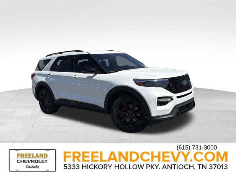 2023 Ford Explorer ST