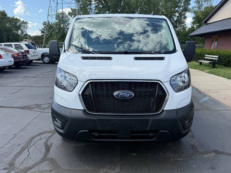 2024 Ford Transit