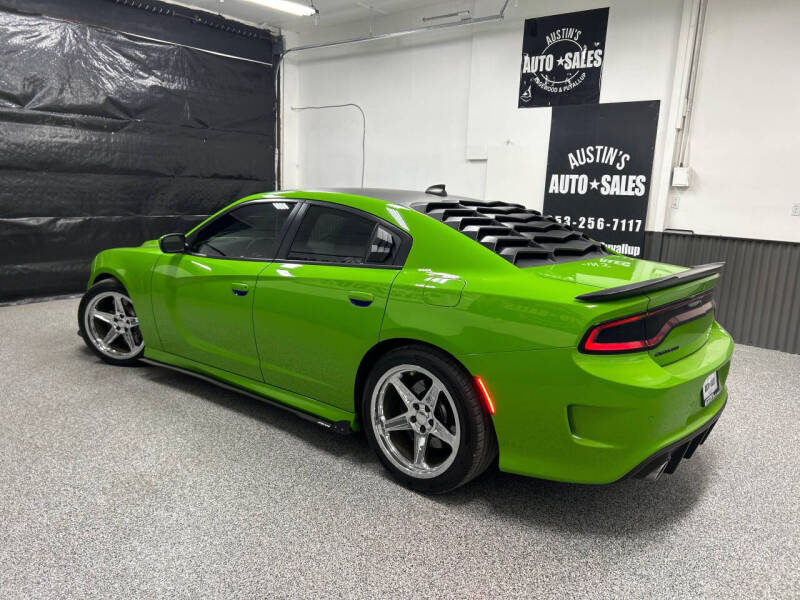 2017 Dodge Charger Daytona 392