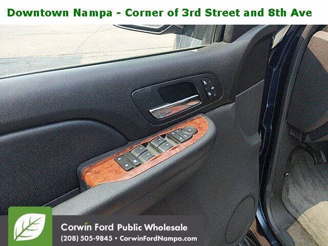 2007 Chevrolet Avalanche