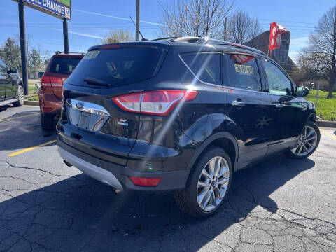 2015 Ford Escape SE