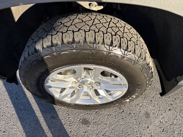 2019 Chevrolet Silverado 1500