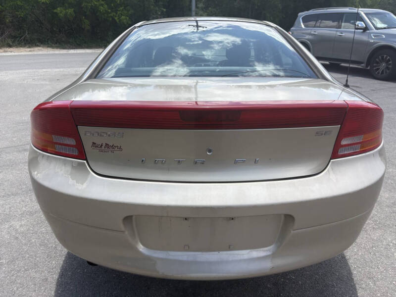 2004 Dodge Intrepid SE