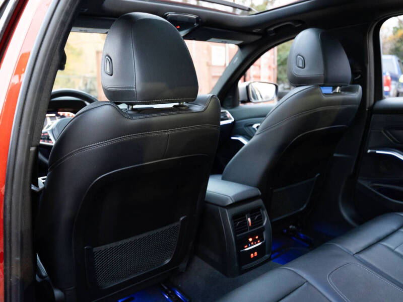 2021 BMW 3 Series M340i