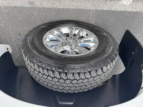 2018 RAM 1500 Harvest