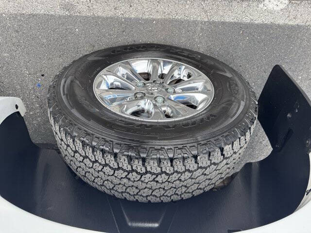 2018 RAM 1500 Harvest