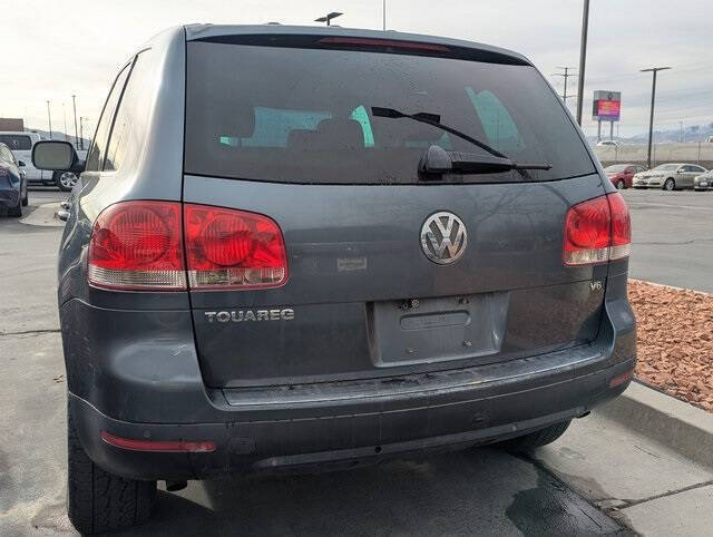 2004 Volkswagen Touareg for sale at Axio Auto Boise in Boise, ID