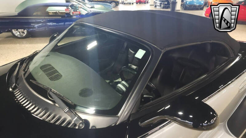 2001 Plymouth Prowler